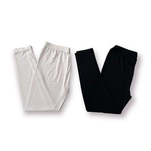 Black and White 32 Degrees Kids’ Heat Leggings